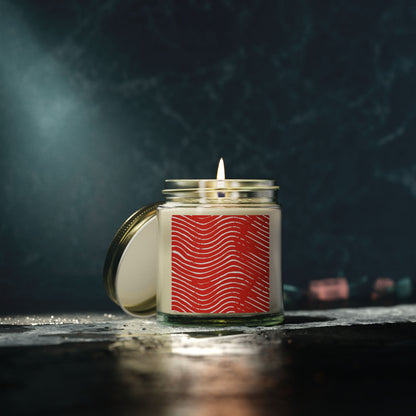 Scarlet Tide Scented Candles