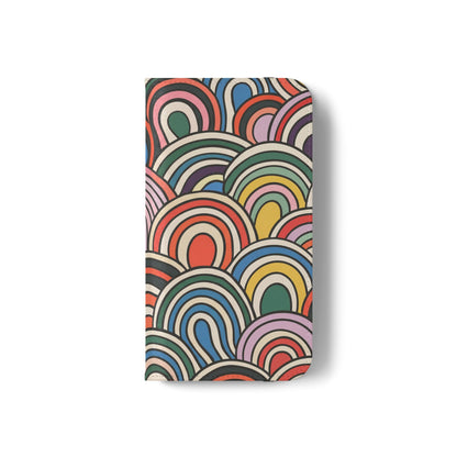 Vegan Leather Flip Case