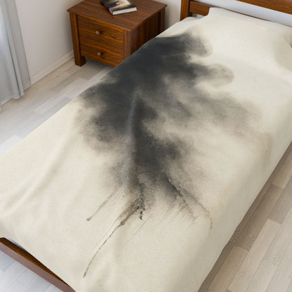 Velveteen Plush Blanket