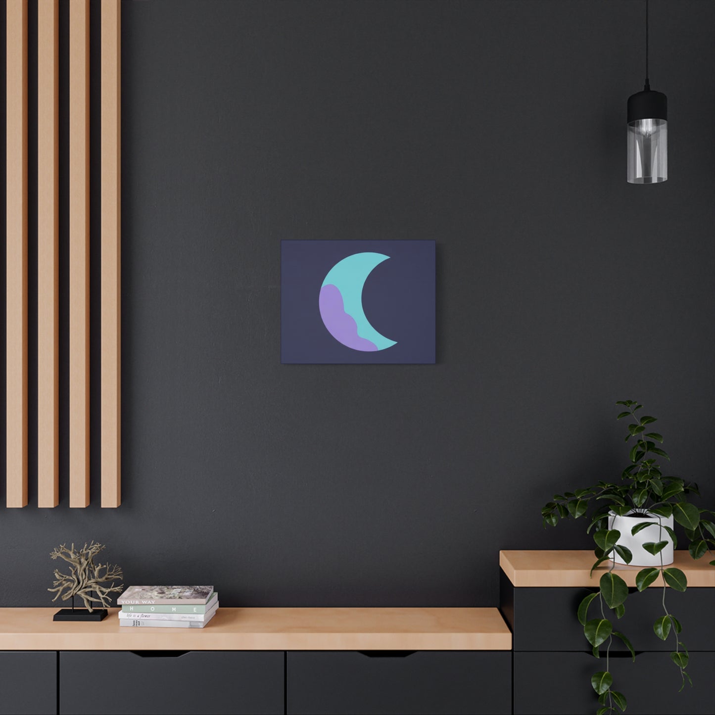 Stretched Canvas Wall Art