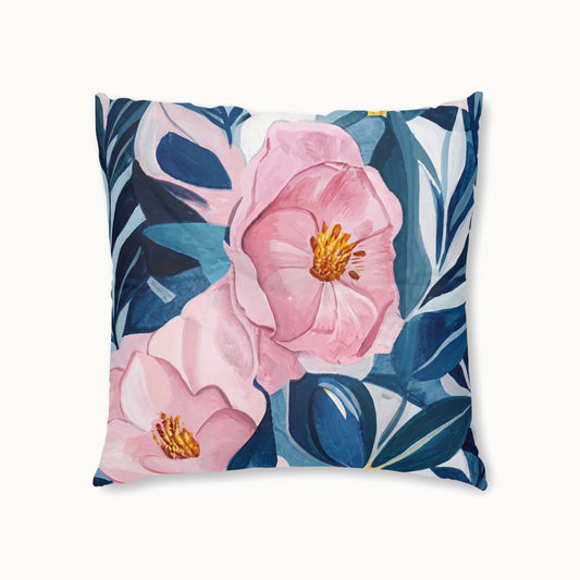 Square Tufted Floor Pillow