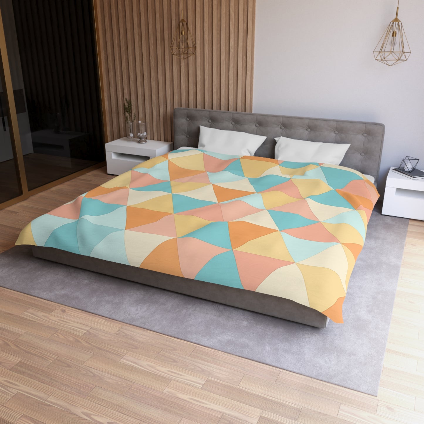 Microfiber Duvet Cover