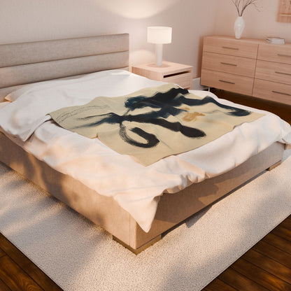 Velveteen Plush Blanket