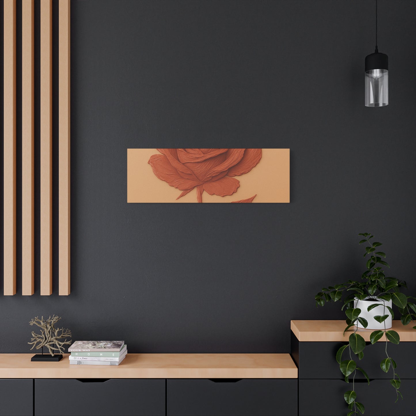 Stretched Canvas Wall Art