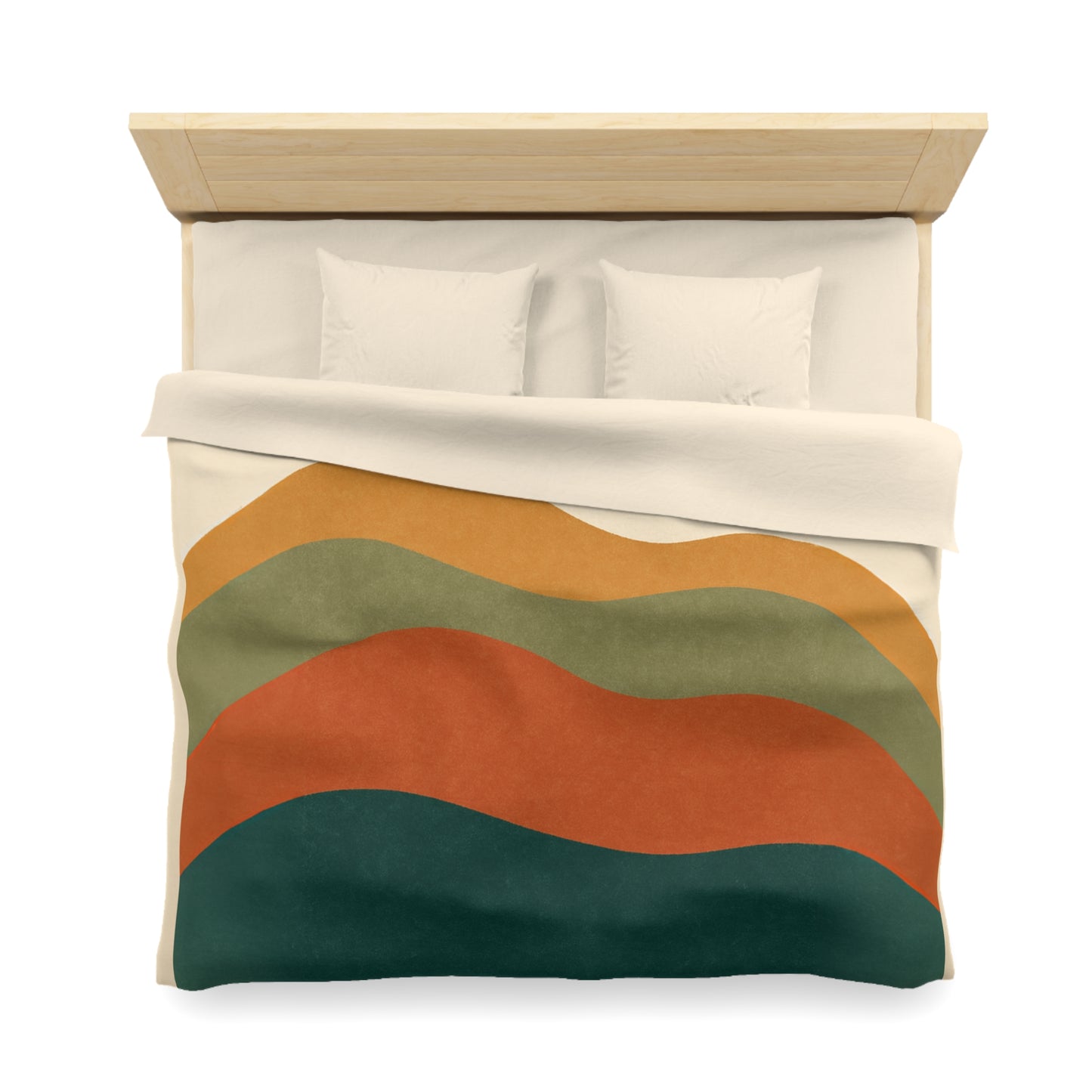 Microfiber Duvet Cover