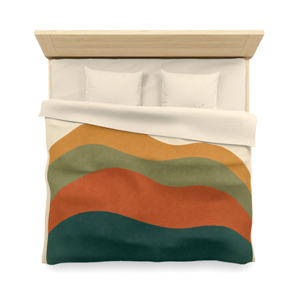 Microfiber Duvet Cover