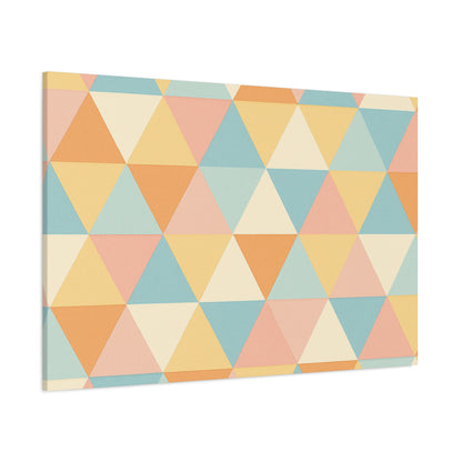 Stretched Canvas Wall Art