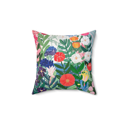 Square Throw Pillow