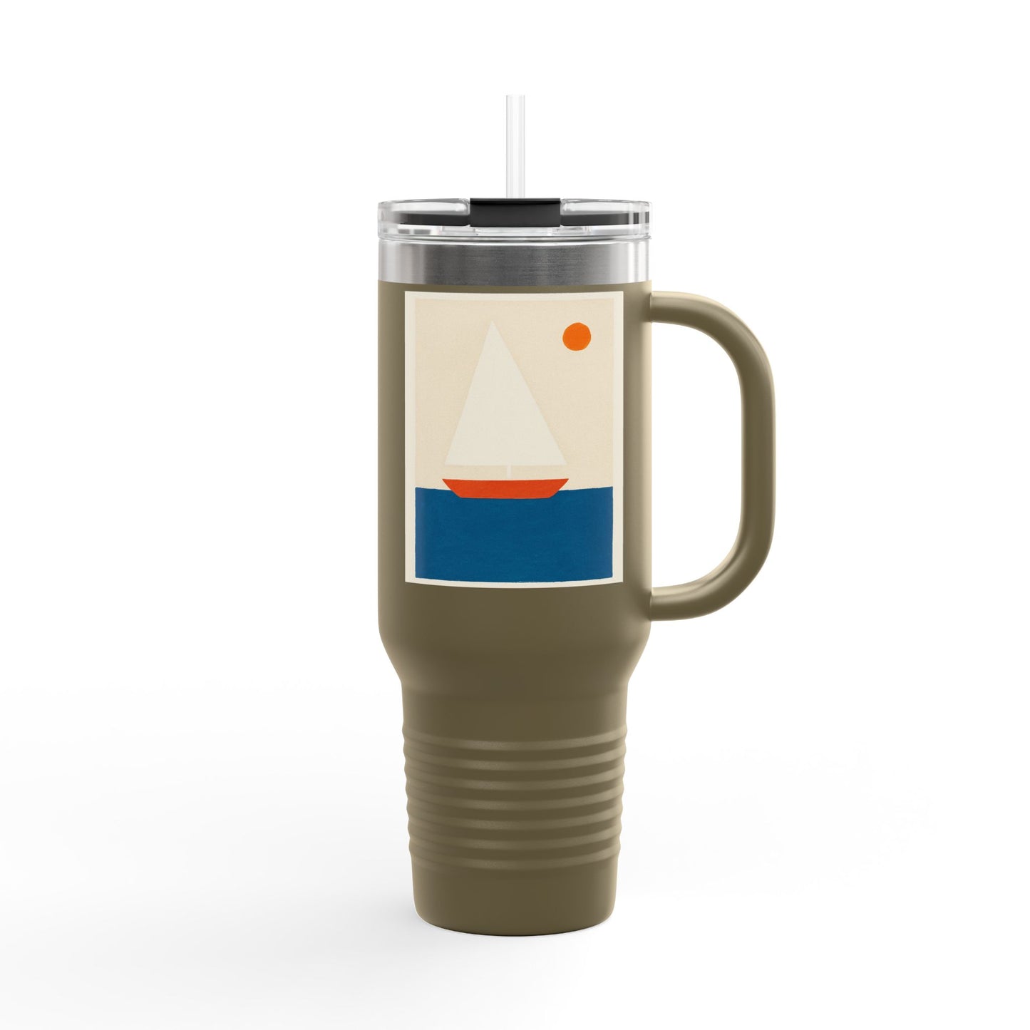 40oz Insulated Travel Mug