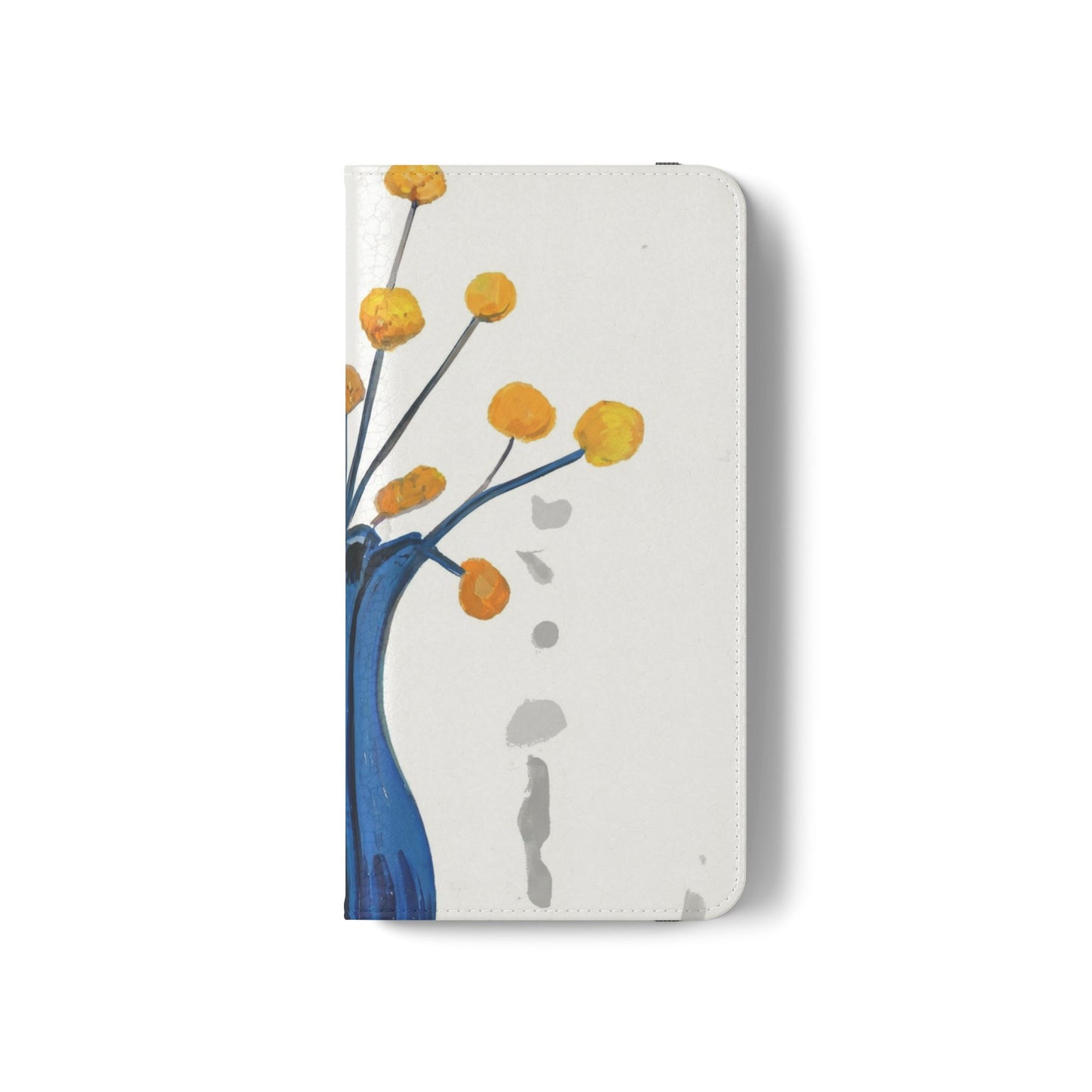 Vegan Leather Flip Case