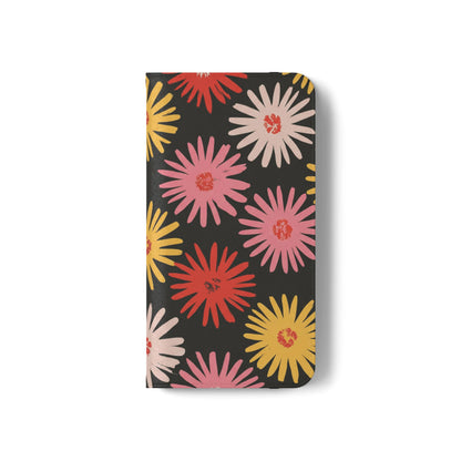 Vegan Leather Flip Case