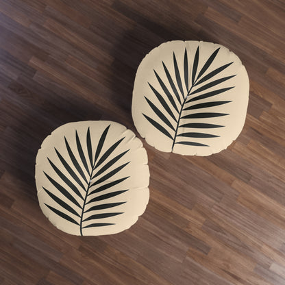 Tufted Floor Pillow
