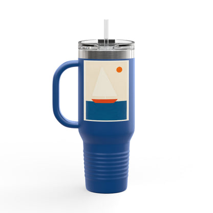 40oz Insulated Travel Mug