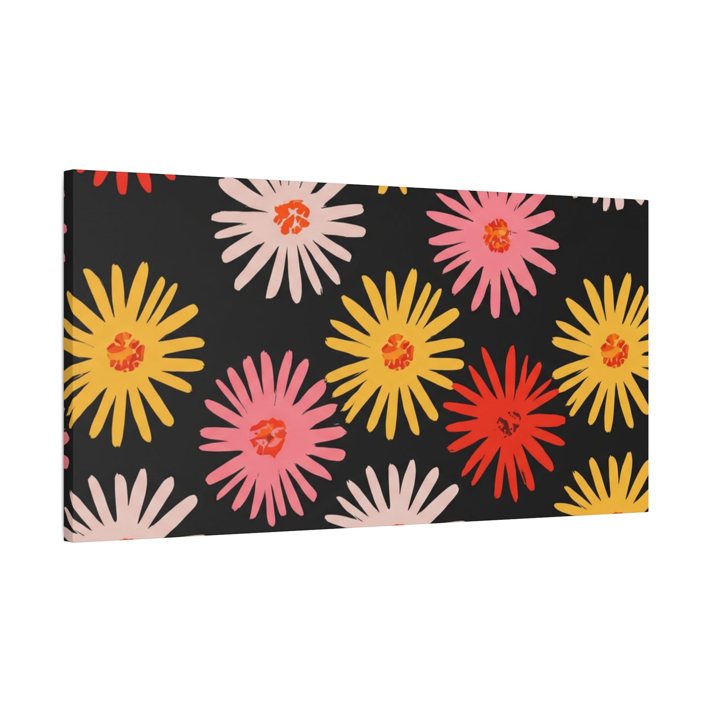 Stretched Canvas Wall Art