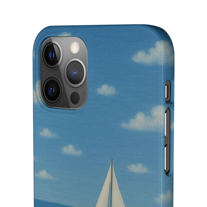 Snap Phone Case Boat