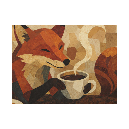 Stretched Canvas Wall Art