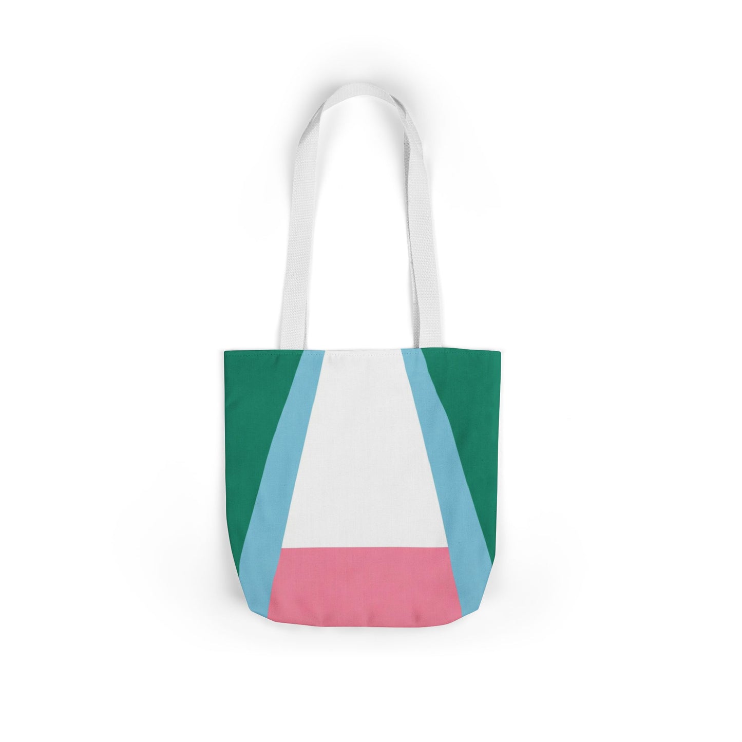 Tote Bag with 5-Color Straps