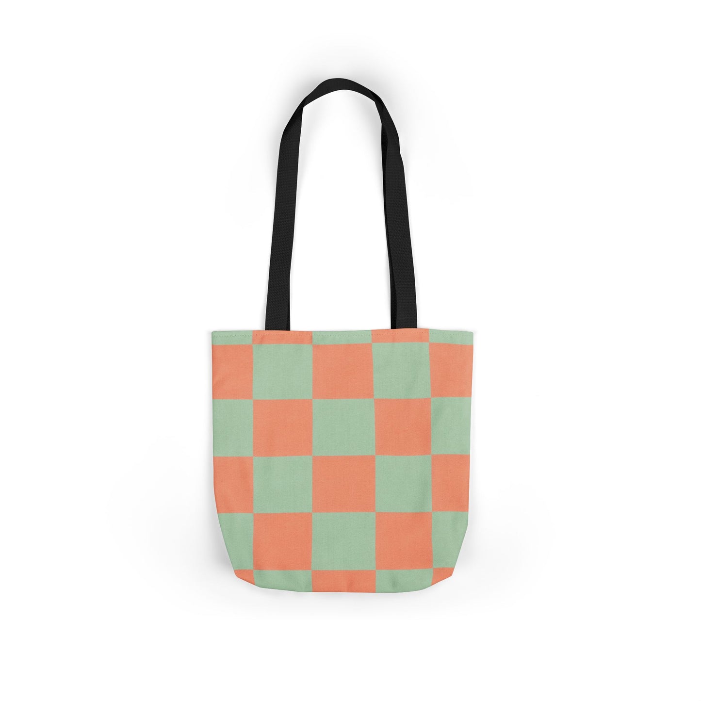 Tote Bag with 5-Color Straps