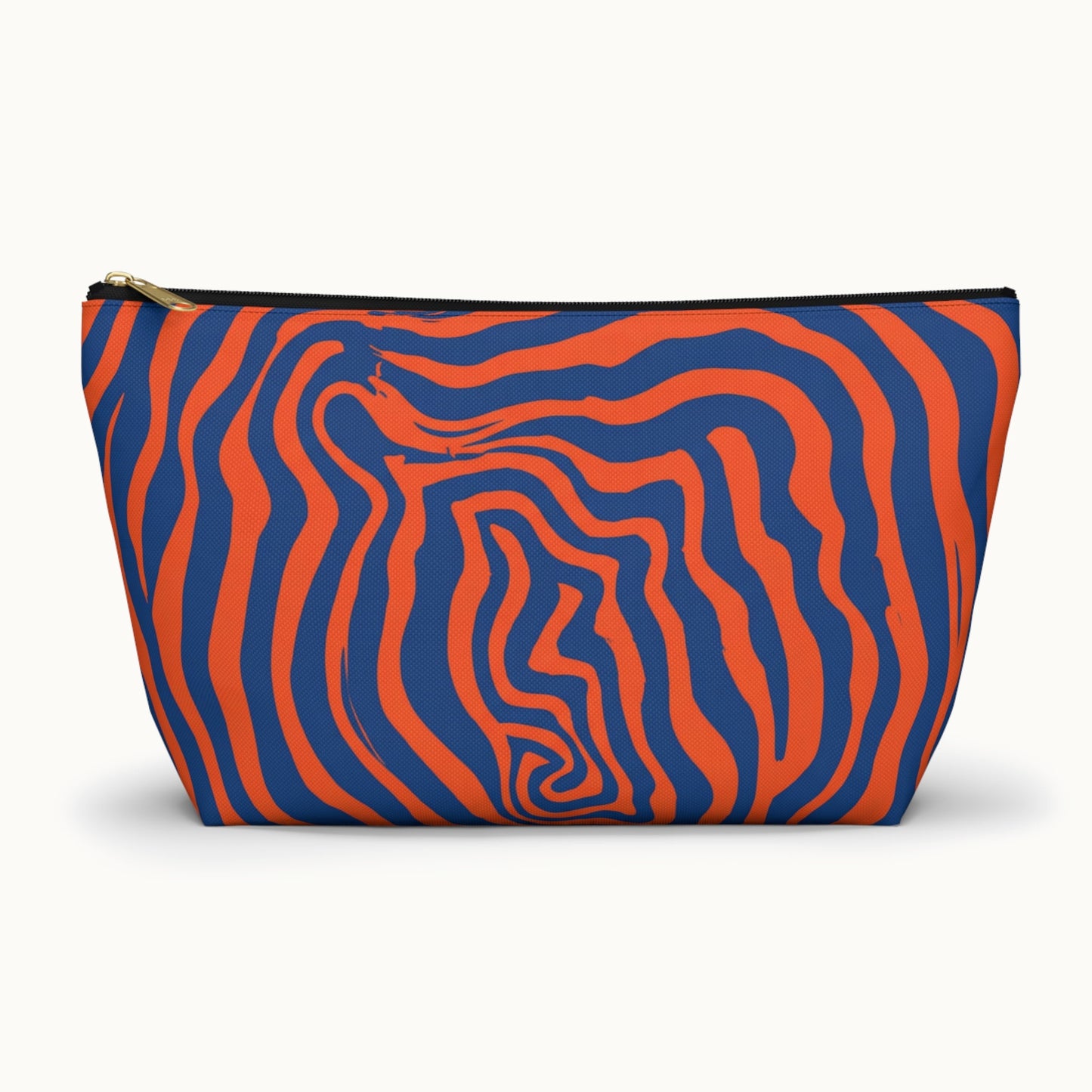 Accessory Pouch with T-bottom