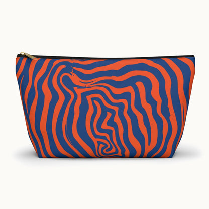 Accessory Pouch with T-bottom