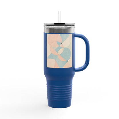 40oz Insulated Travel Mug