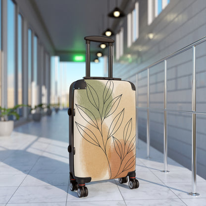 Suitcase - Travel Luggage
