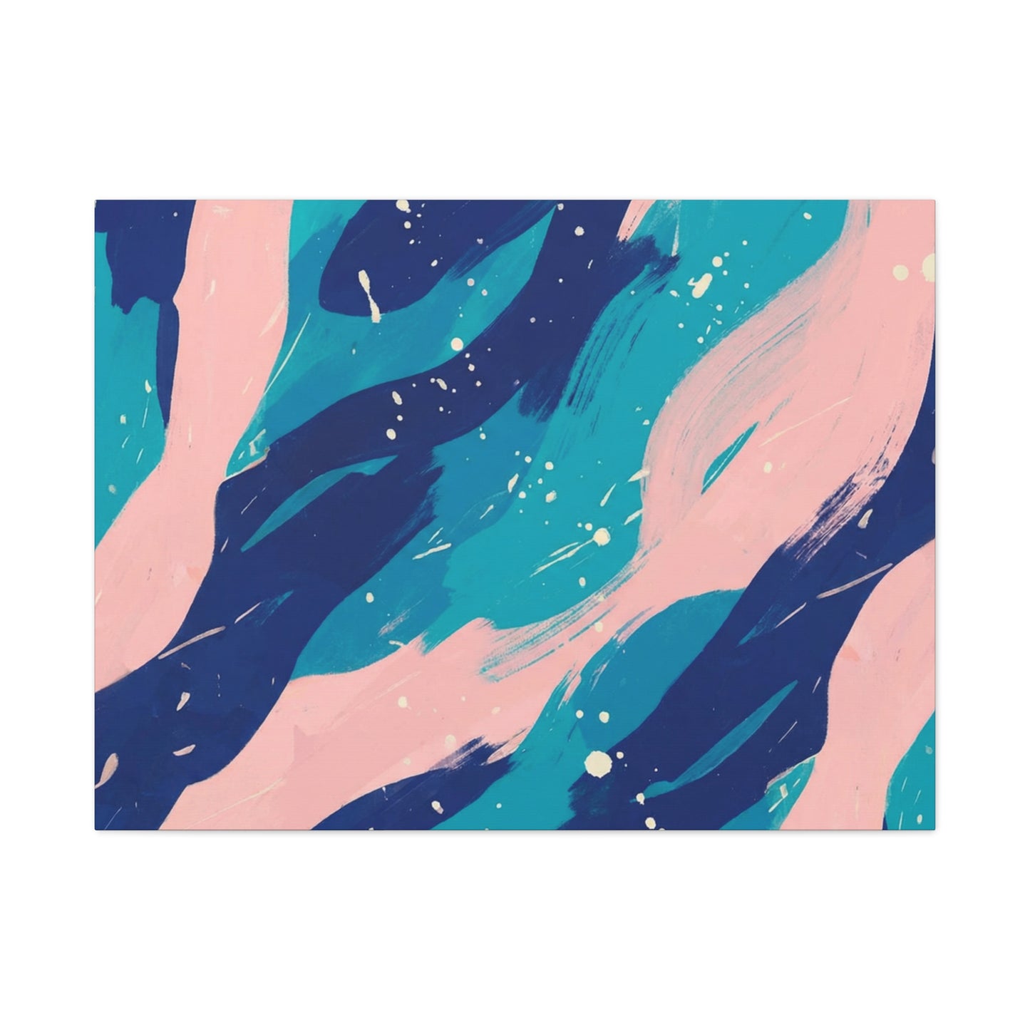 Stretched Canvas Wall Art