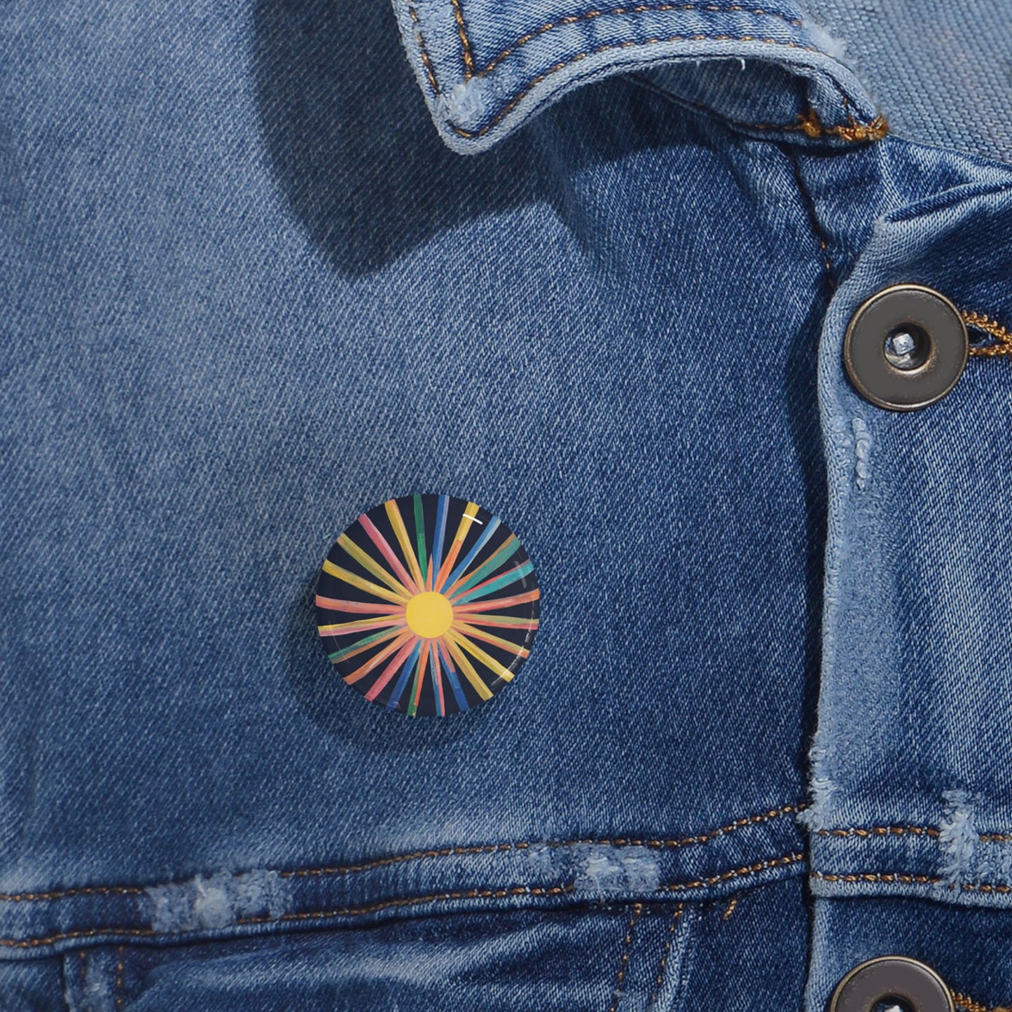 Round Pins