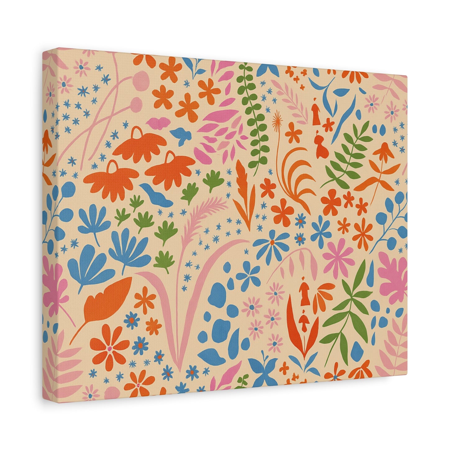 Stretched Canvas Wall Art