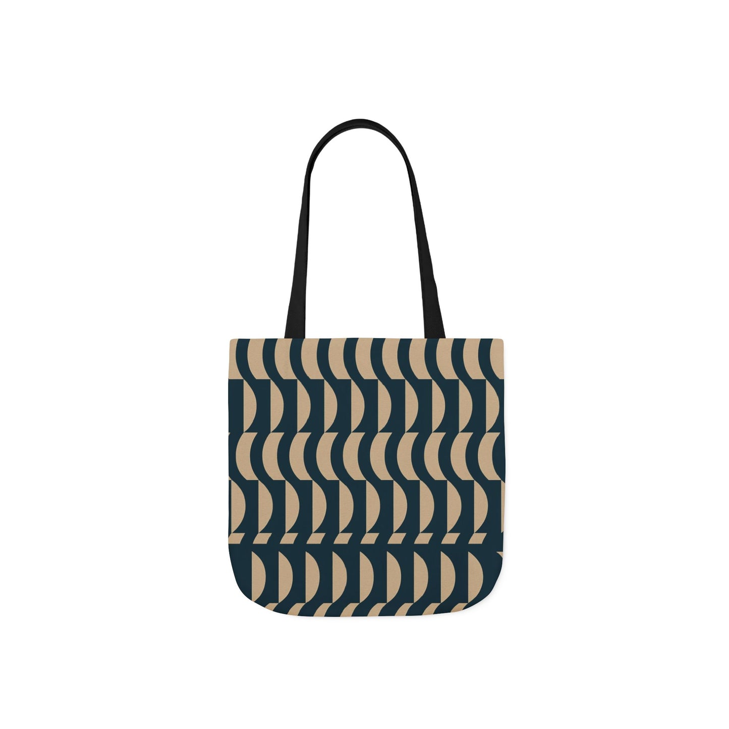 Tote Bag with 5-Color Straps