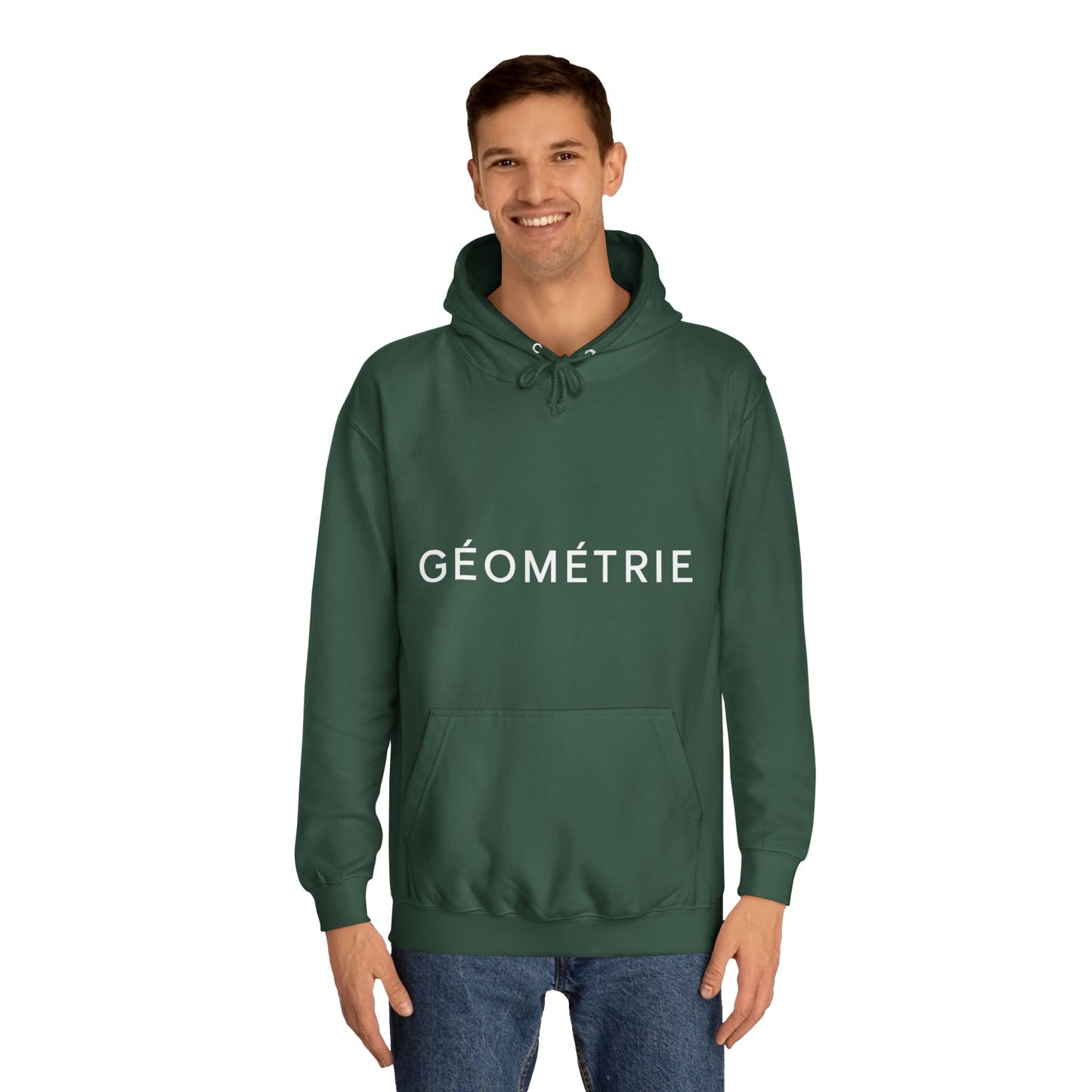 Colorful Unisex College Hoodie, Trendy Gift for Students, Cozy Sweatshirt, Perfect for College Life, Comfy Apparel for School Events, [...] Hoodie 2 - Pattern TEST7