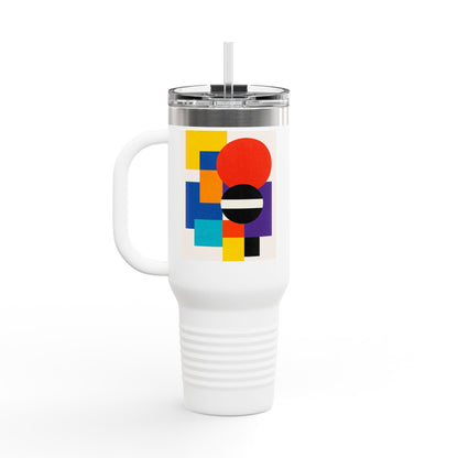 40oz Insulated Travel Mug