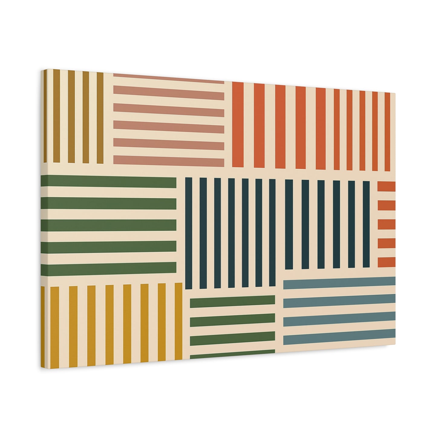 Stretched Canvas Wall Art