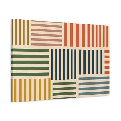 Stretched Canvas Wall Art