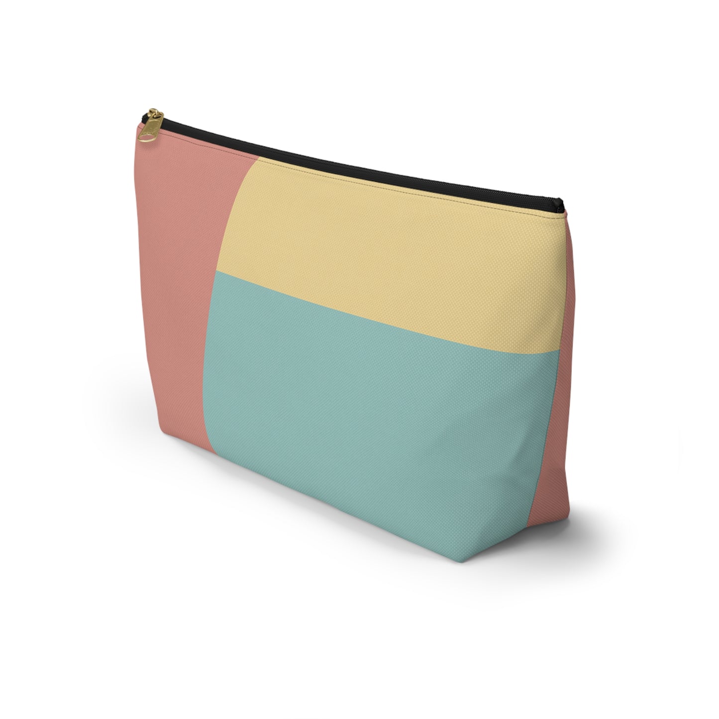 Accessory Pouch with T-bottom