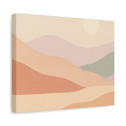 Stretched Canvas Wall Art