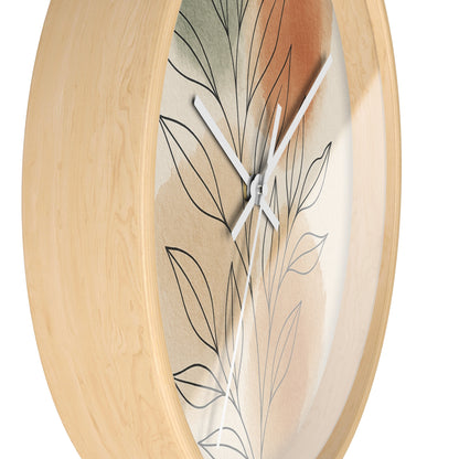 Wall Clock — Square