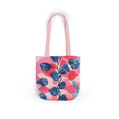 Tote Bag with 5-Color Straps