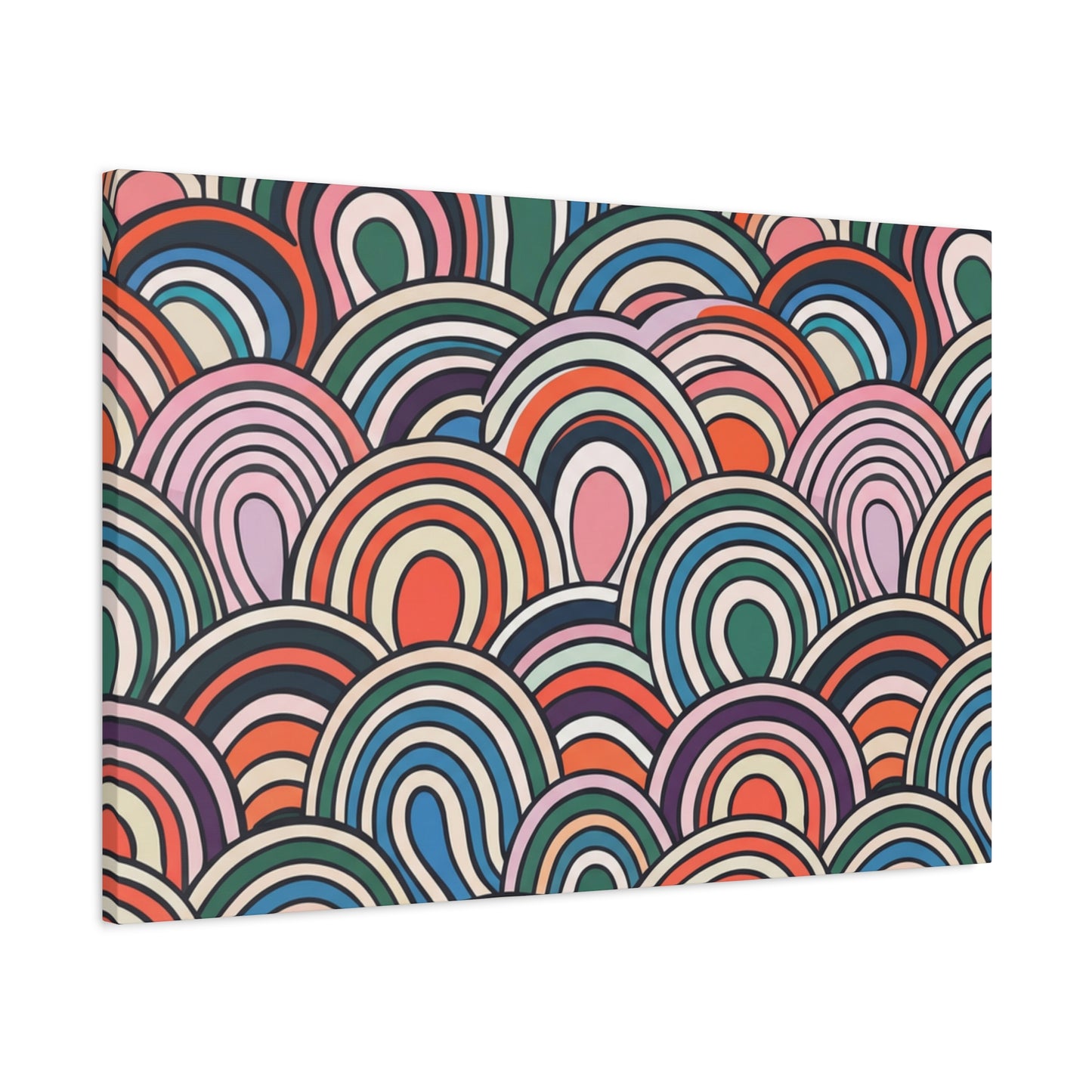 Stretched Canvas Wall Art