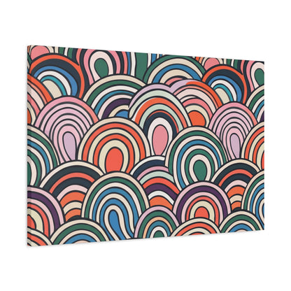 Stretched Canvas Wall Art