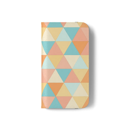 Vegan Leather Flip Case