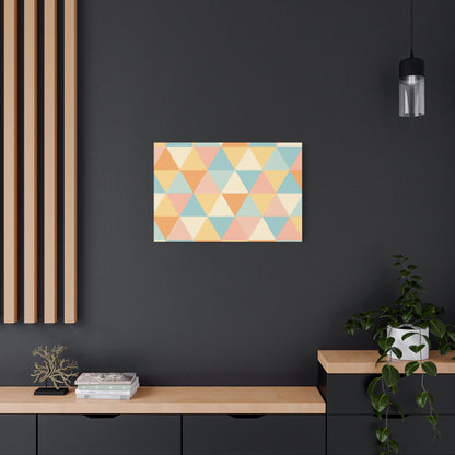 Stretched Canvas Wall Art