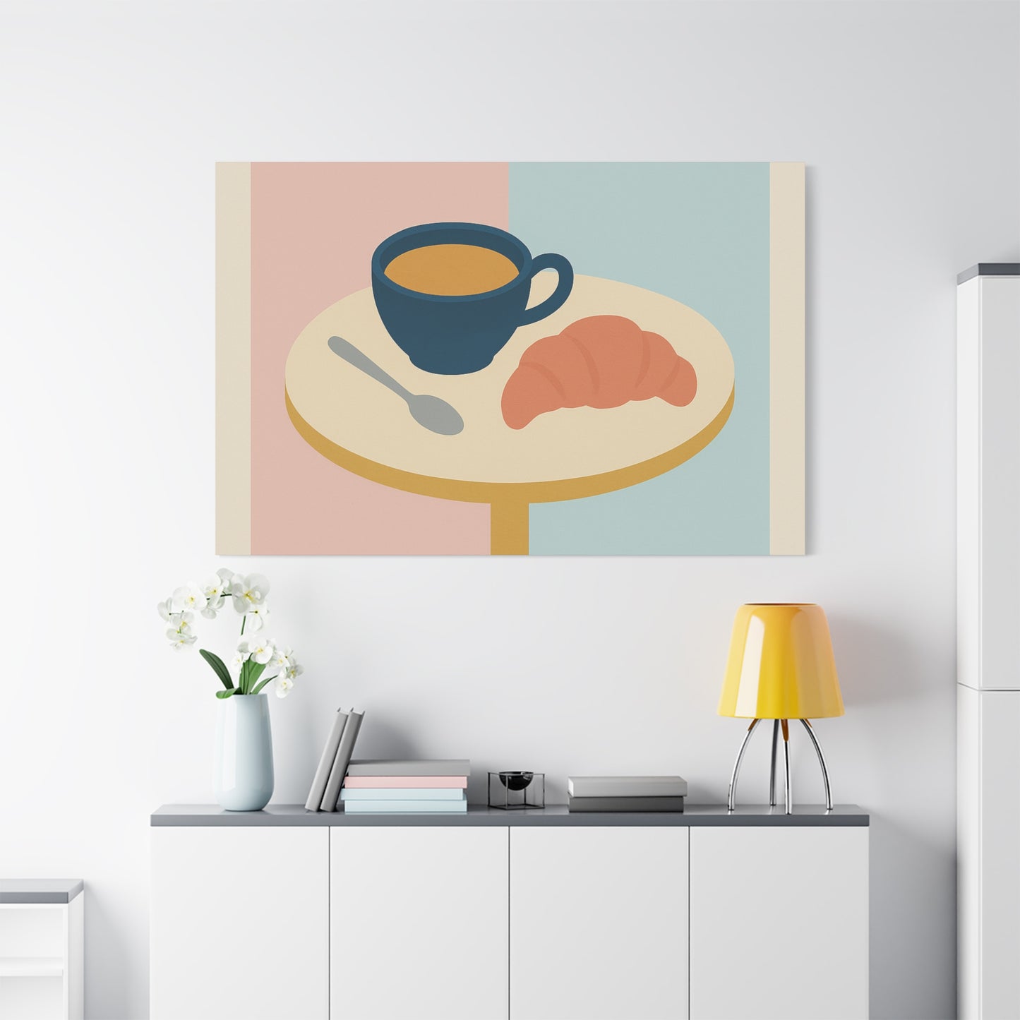 Stretched Canvas Wall Art