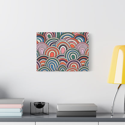 Stretched Canvas Wall Art