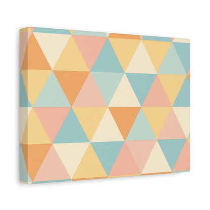 Stretched Canvas Wall Art