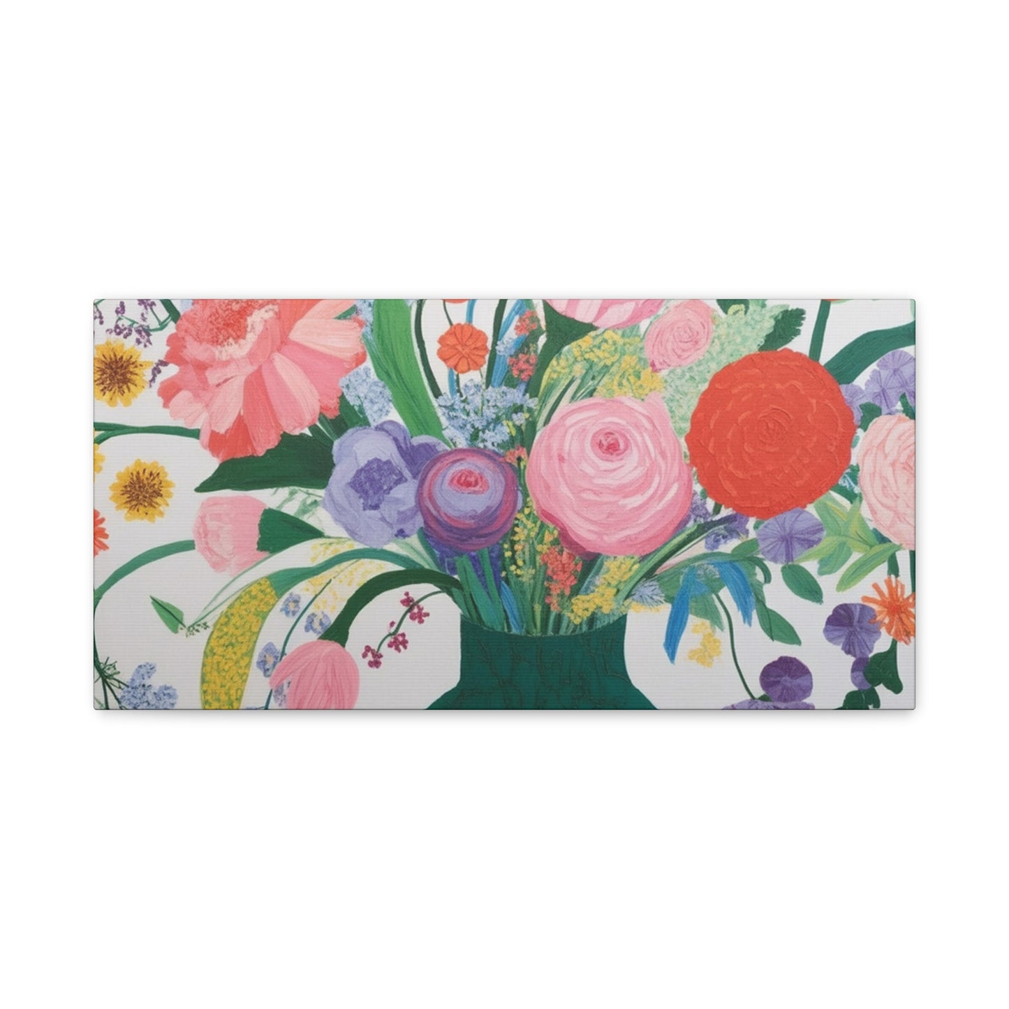 Stretched Canvas Wall Art