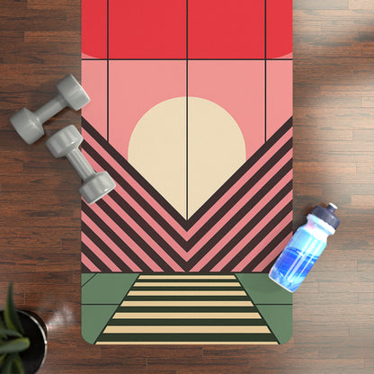 Rubber Yoga Mat