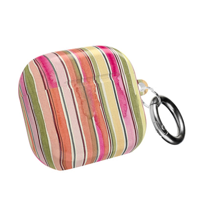 Summer Stripe AirPod Cases