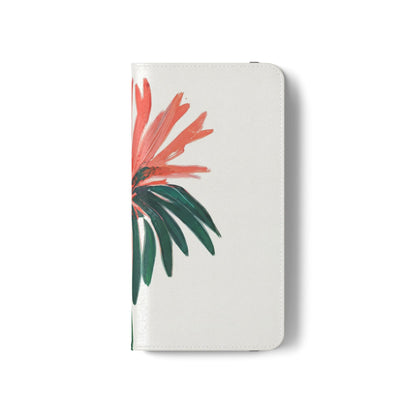 Vegan Leather Flip Case