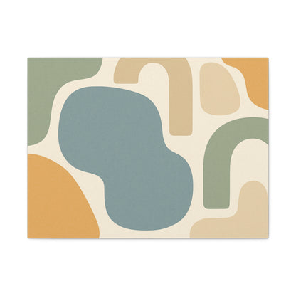 Stretched Canvas Wall Art